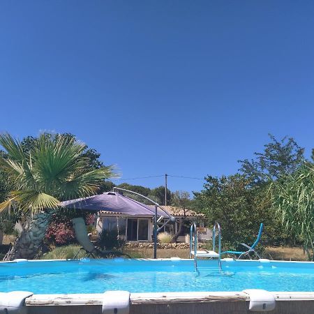 Hotel Ecoutez Les Oiseaux Lunel  Exterior foto