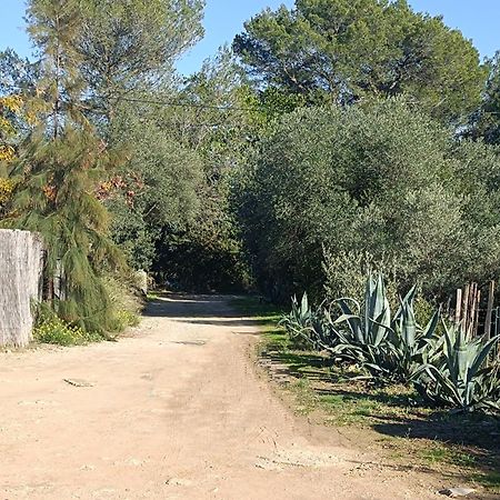 Hotel Ecoutez Les Oiseaux Lunel  Exterior foto