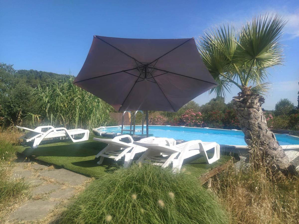 Hotel Ecoutez Les Oiseaux Lunel  Exterior foto